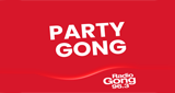 Logo Radio Gong 96.3 - Party Gong