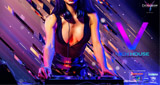 Logo Ventura Radio TECH - 24/7 Tech House Music