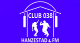 Logo Hanzestad FM Club 038