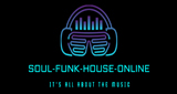 Logo Soul - Funk - House - Online