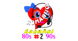Logo Radio Romantica Español 2