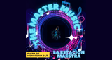 Logo The Master Music La Estacion Maestra