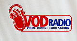 Logo VOD RADIO