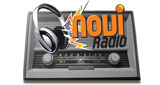 Logo Novi radio Zadar - #onlymusic