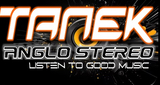 Logo Tanek Anglo Stereo