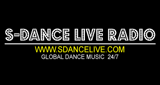 Logo S-Dance live