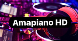 Logo Amapiano HD Radio