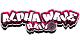 Logo Alpha Wave Radio