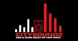 Logo Citysoundz R&b Radio