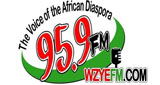 Logo WZYE 95.9 FM