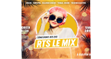 Logo RTS LE MIX