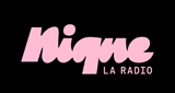 Logo Nique - La radio