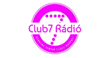 Logo Club7 Rádió