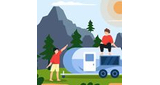 Logo Adria Camper Radio