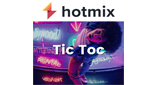 Logo Hotmixradio Tic Toc