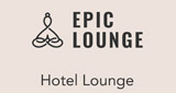 Logo Epic Lounge - Hotel Lounge