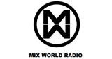 Logo MIX WORLD RADIO