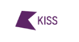 Logo KISS FM