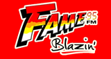 Logo FAME 95 FM