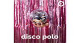 Logo Radio Open FM - Disco Polo