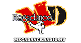 Logo MegaDance Rádió