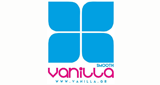 Logo Vanilla Radio Smooth Flavors