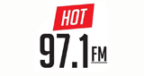 Logo HOT 97 FM