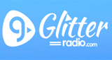 Logo Glitter Radio