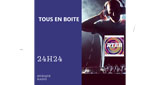 Logo RTEB radio tous en boite