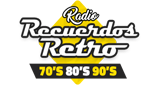 Logo Recuerdos Retro