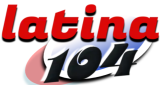 Logo Latina 104 FM