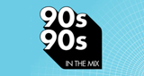 Logo 90s90s In The Mix