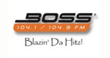 Logo Boss FM Grenada