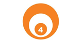 Logo Rádio 4U