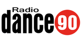 Logo Radio Dance 90