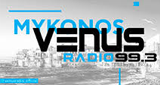Logo Venus Radio 99.3