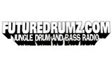 Logo Futuredrumz Jungle Drum & Bass Radio