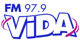 Logo Radio Vida