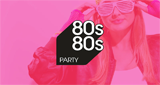 Logo 80s80s Party