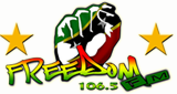 Logo Freedom FM