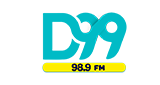 Logo D99 FM | Monterrey