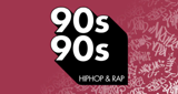Logo 90s90s Hiphop & Rap