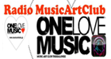 Logo Music Art Club