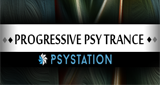 Logo PsyStation - Progressive Psy Trance