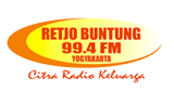 Logo Retjo Buntung FM