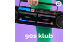 Logo Radio Open FM - Klub 90