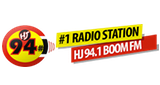 Logo Boom FM