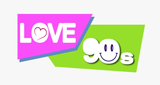 Logo Love 90s