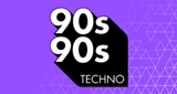 Logo 90s90s Techno
