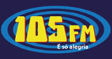 Logo Rádio 105 FM